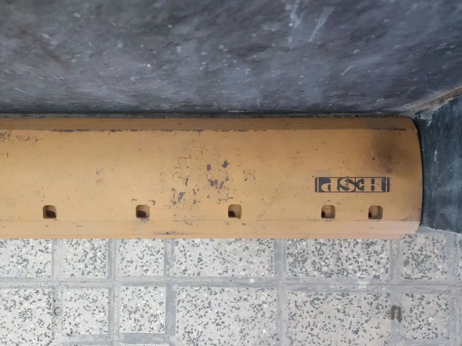 دو عدد دم تیغ گریدر|قطعات یدکی و لوازم جانبی|اراک, |دیوار