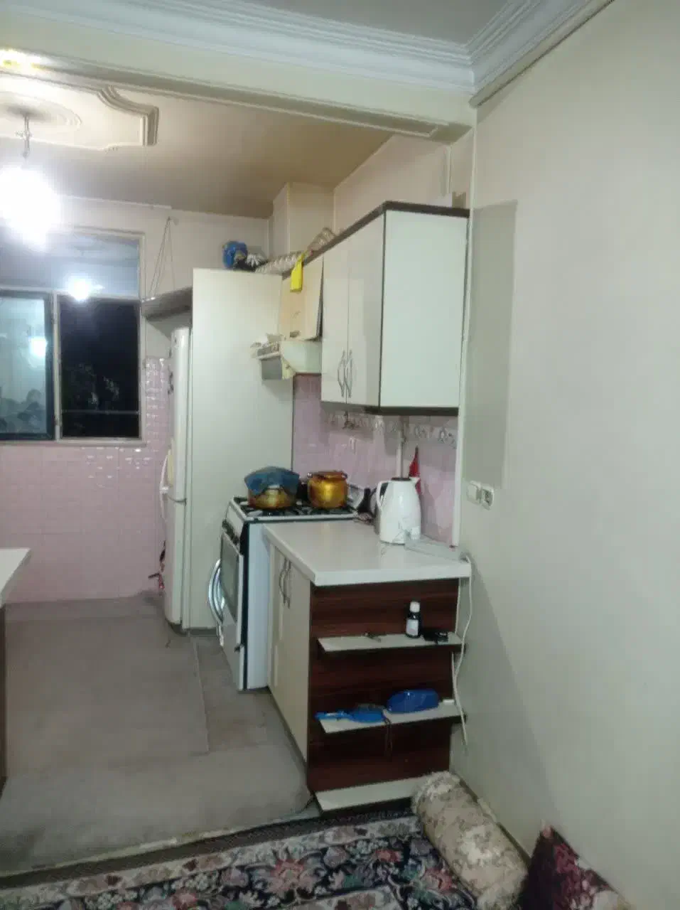 اجاره خونه ۵۵ متری خوش نقش|اجارهٔ خانه و ویلا|تهران, جوادیه تهرانپارس|دیوار