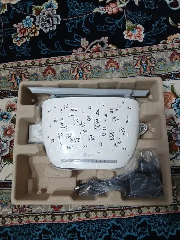 مودمADSL2+|مودم و تجهیزات شبکه|شاهین‌شهر, شهرک گلدیس|دیوار