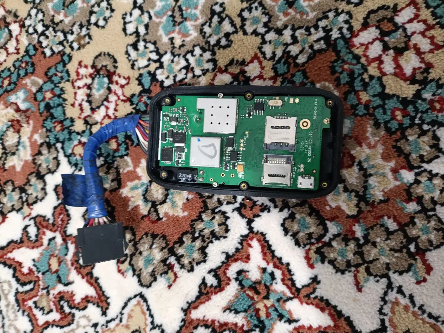 جی پی اس tracker|لوازم جانبی موبایل و تبلت|کرمانشاه, |دیوار