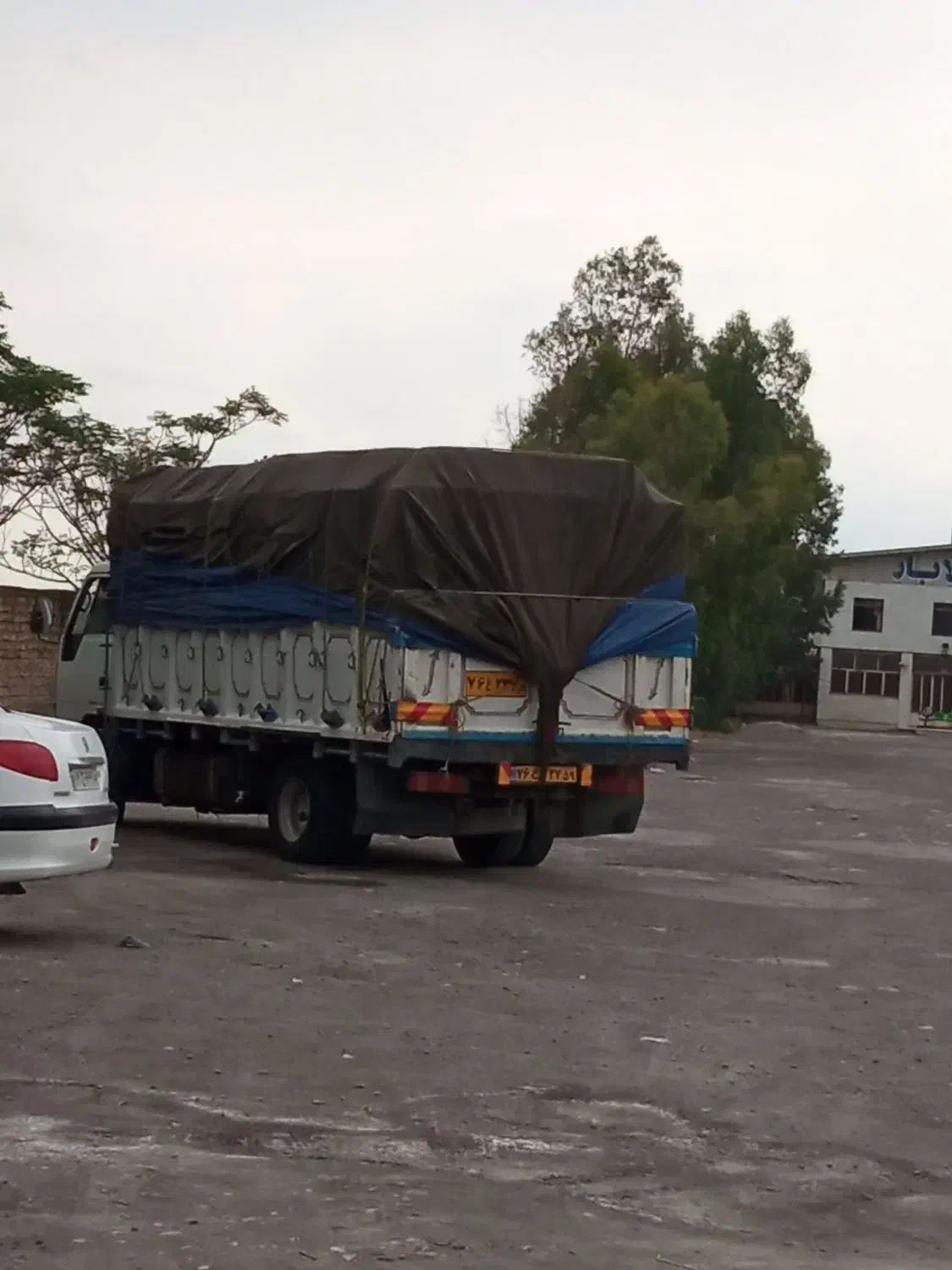 کامیونت 6 تن هیوندای مدل 89|خودرو سنگین|آق قلا, |دیوار