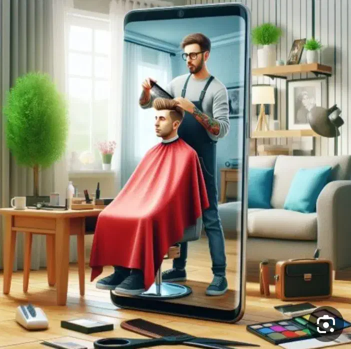 آرایشگر سیار|خدمات آرایشگری و زیبایی|تهران, حصارک|دیوار