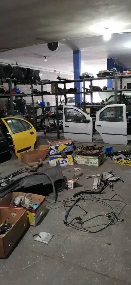 لوازم پژو‌ ۴۰۵ سمند پارس تیو‌فایو پراید ۲۰۶ تیبا|قطعات یدکی و لوازم جانبی|یزد, |دیوار