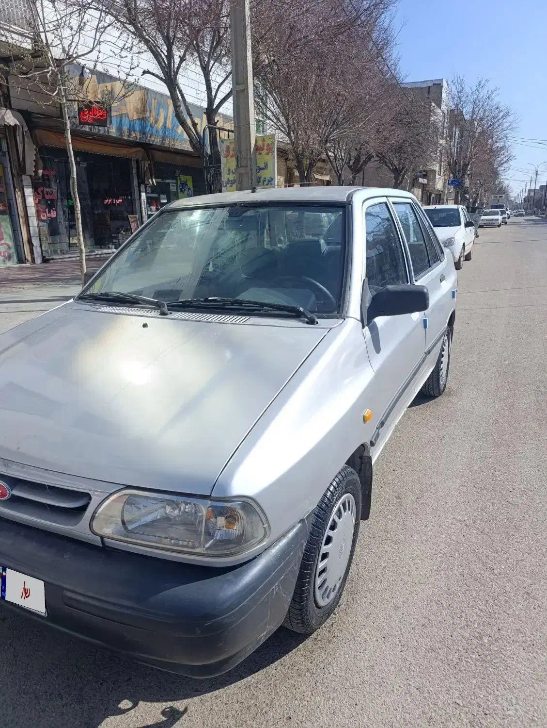 پراید مدل ۸۵|خودرو سواری و وانت|اقبالیه, |دیوار