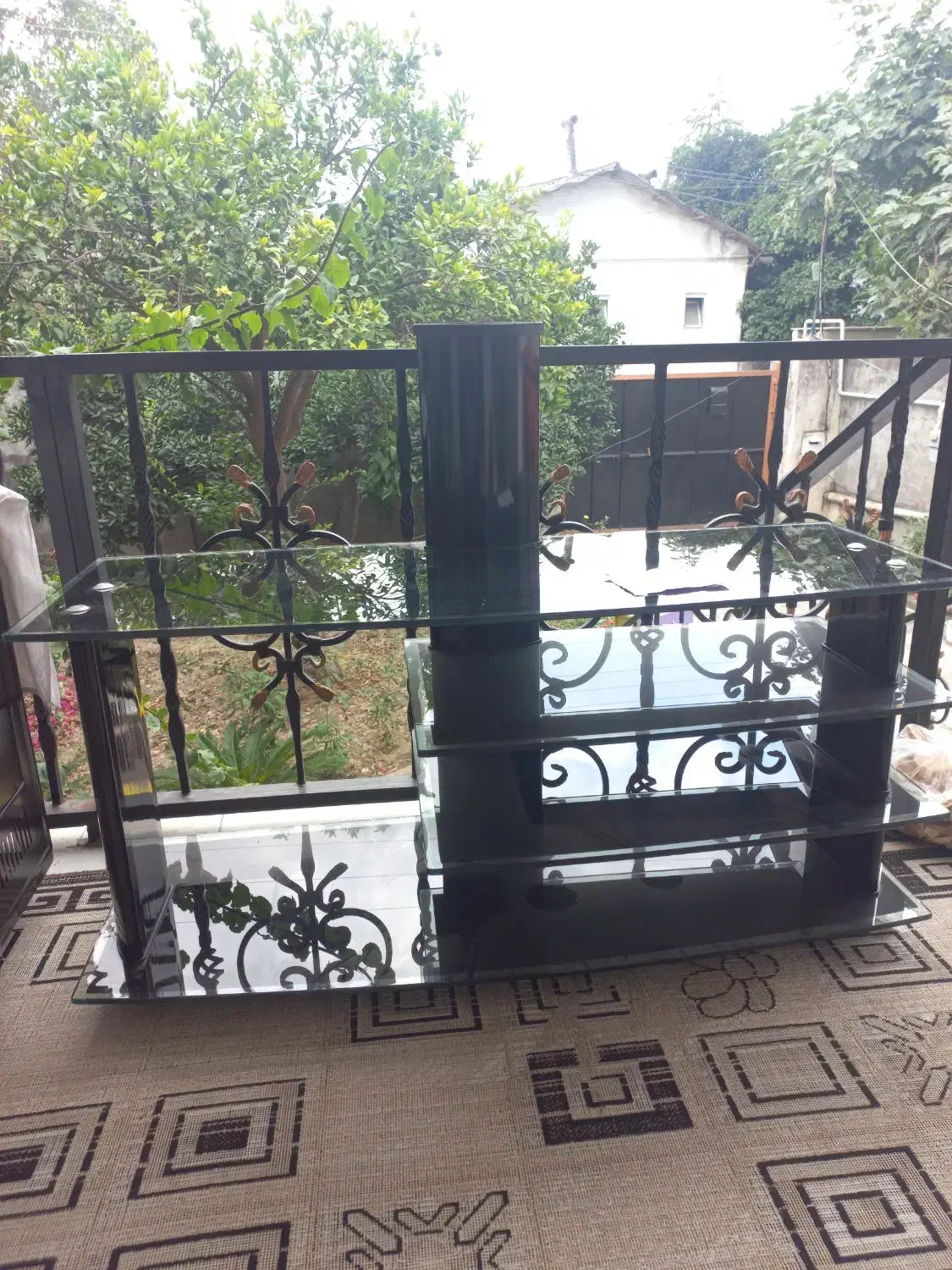 میز تلویزیون در حد نو|میز تلویزیون|چالوس, |دیوار