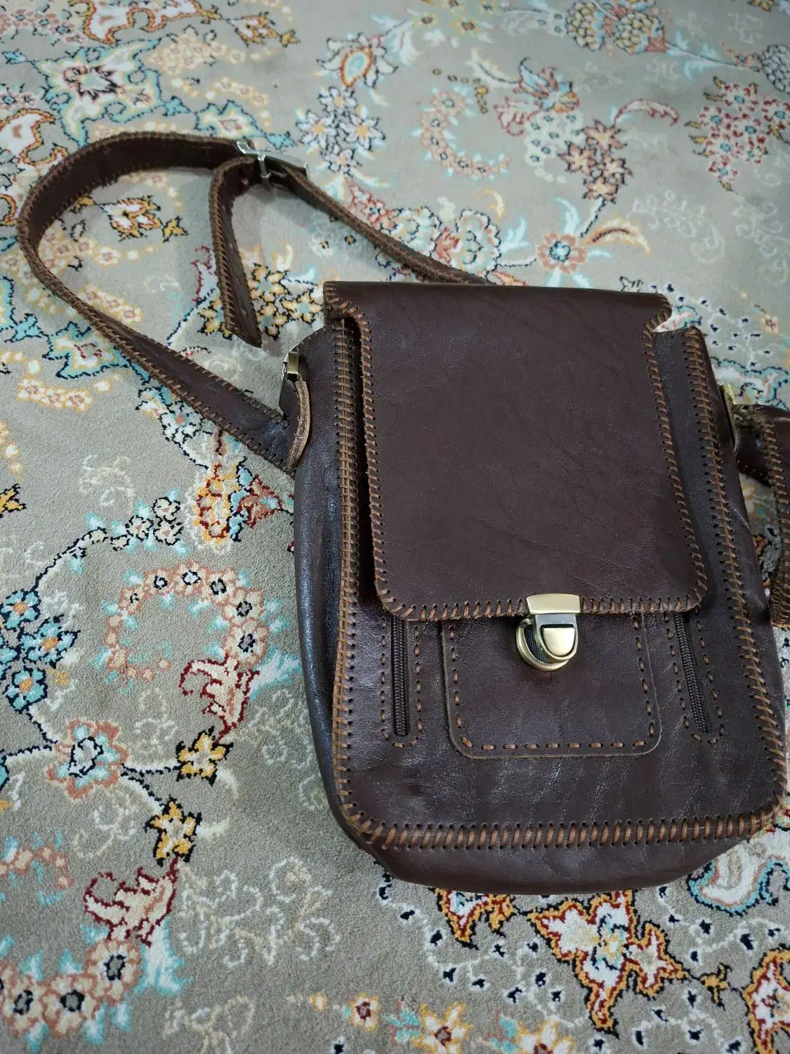 کیف چرم مردانه|کیف، کفش، کمربند|نظرآباد, احمد آباد|دیوار