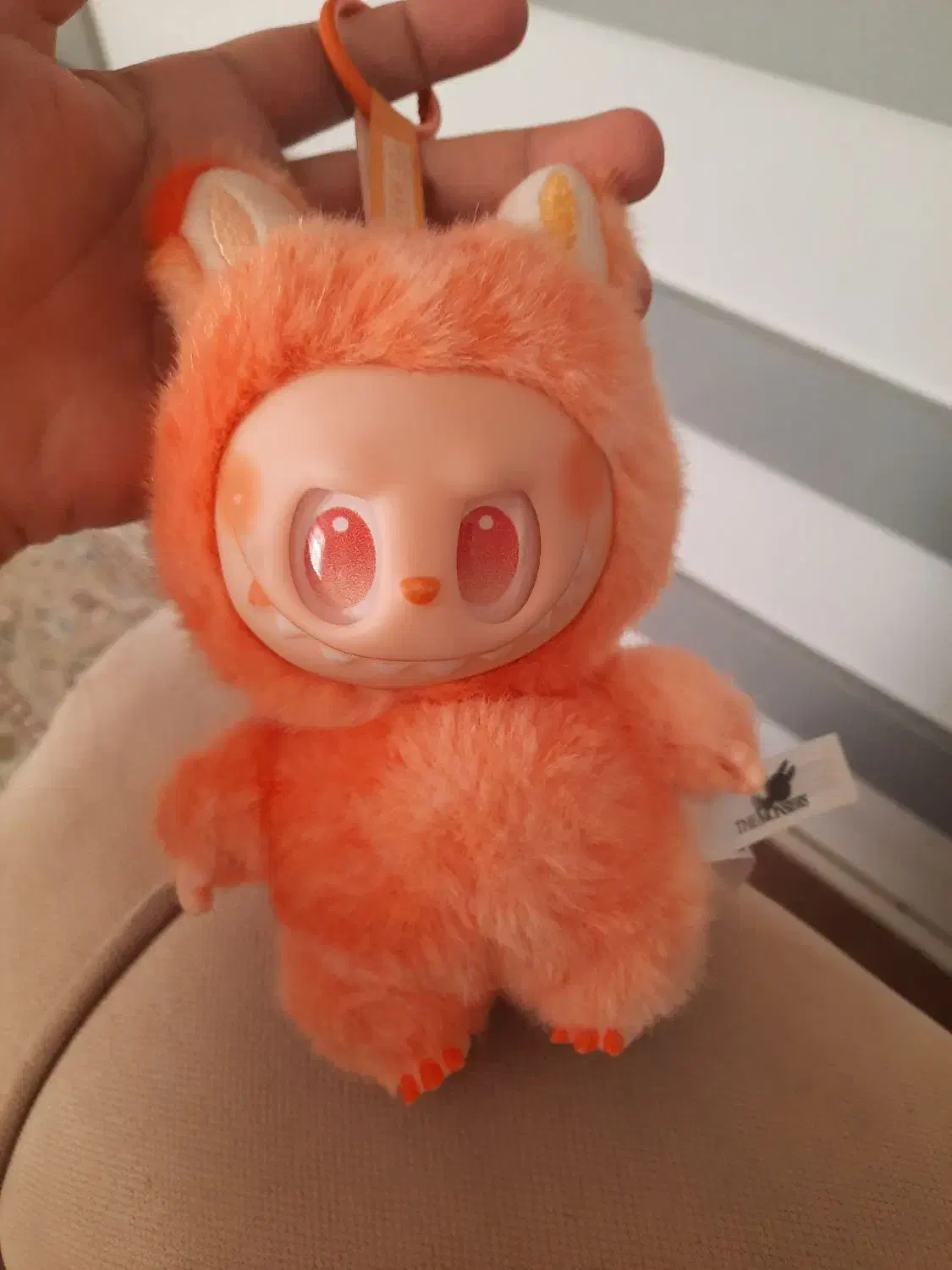 لبوبو اصل پاپ مارت|اسباب‌‌بازی|بیرجند, |دیوار