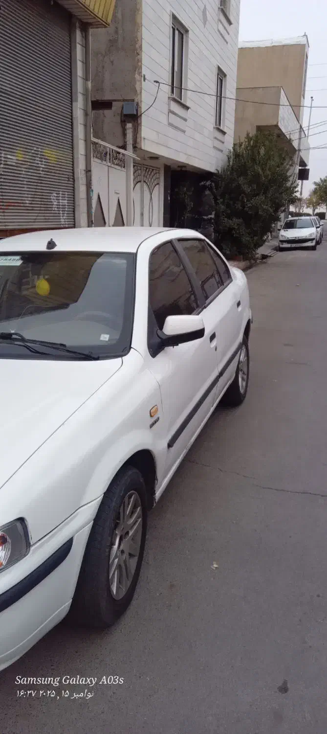 سمند دوگانه شرکتچ|خودرو سواری و وانت|قزوین, |دیوار