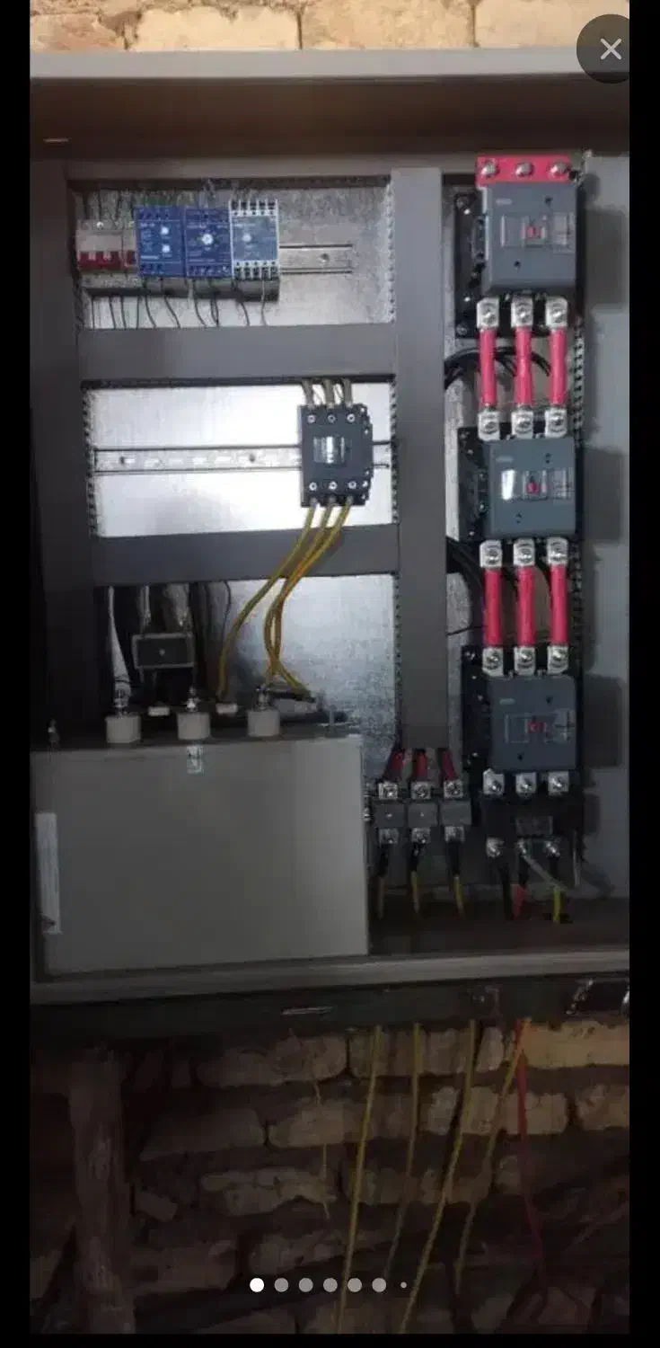 برقکار وجوش کاری و تعمیرات وسایل برقی و گاز سوز|خدمات پیشه و مهارت|بومهن, |دیوار