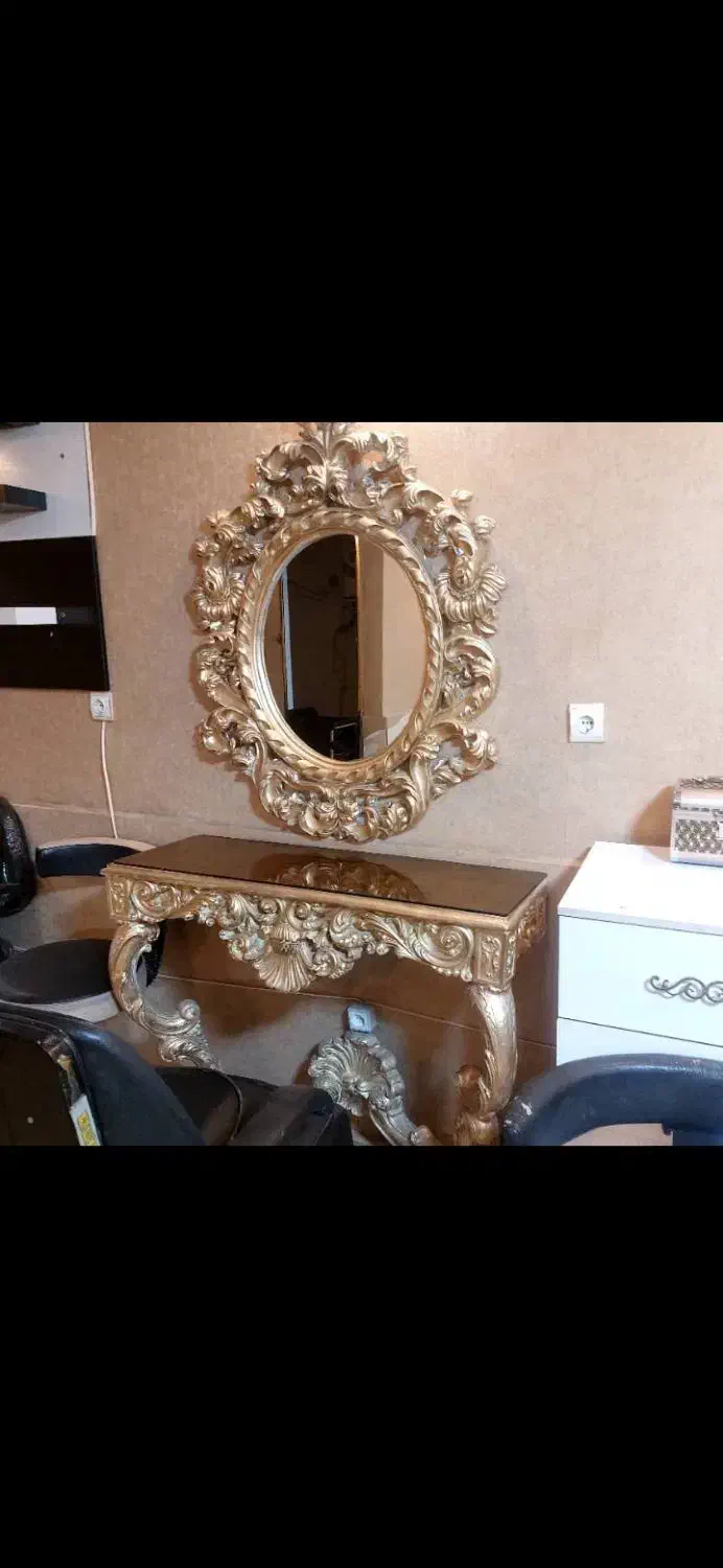 وسایل سالن زیبایی|آرایشگاه و سالن‌های زیبایی|قرچک, قشلاق جیتو|دیوار