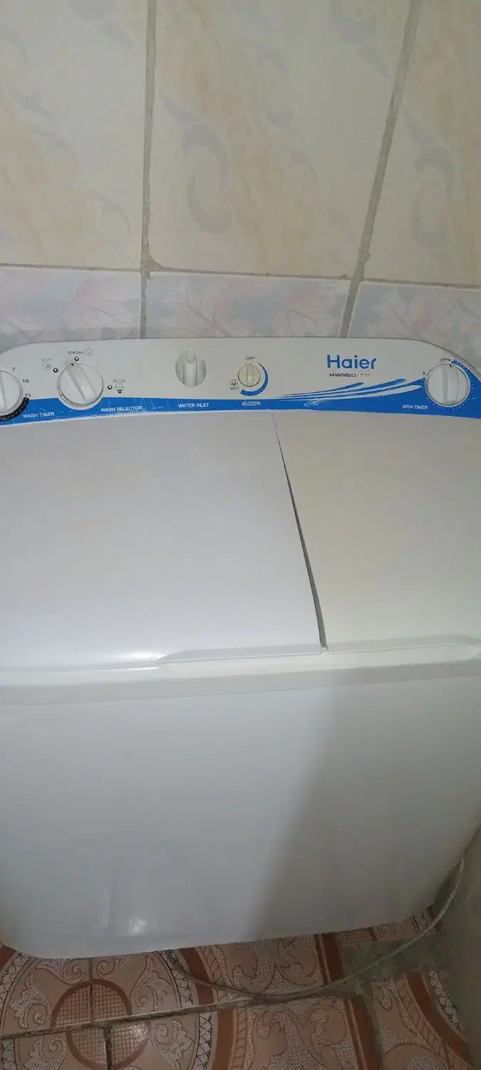 کهنهشور۱۵کیلویی|ماشین لباسشویی و خشککن لباس|کرمانشاه, |دیوار