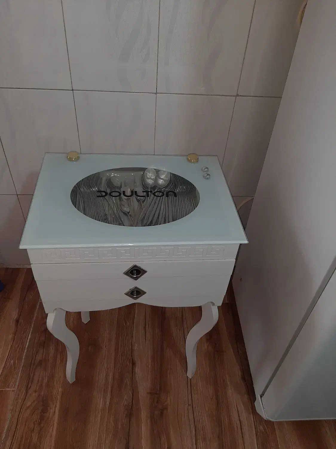 جا قاشقی|میز و صندلی غذاخوری|خمینی‌شهر, |دیوار