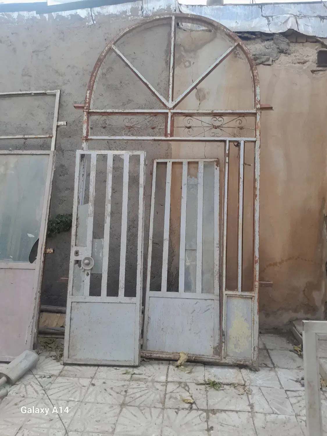 درب و پنجره|مصالح و تجهیزات ساختمان|بروجرد, |دیوار