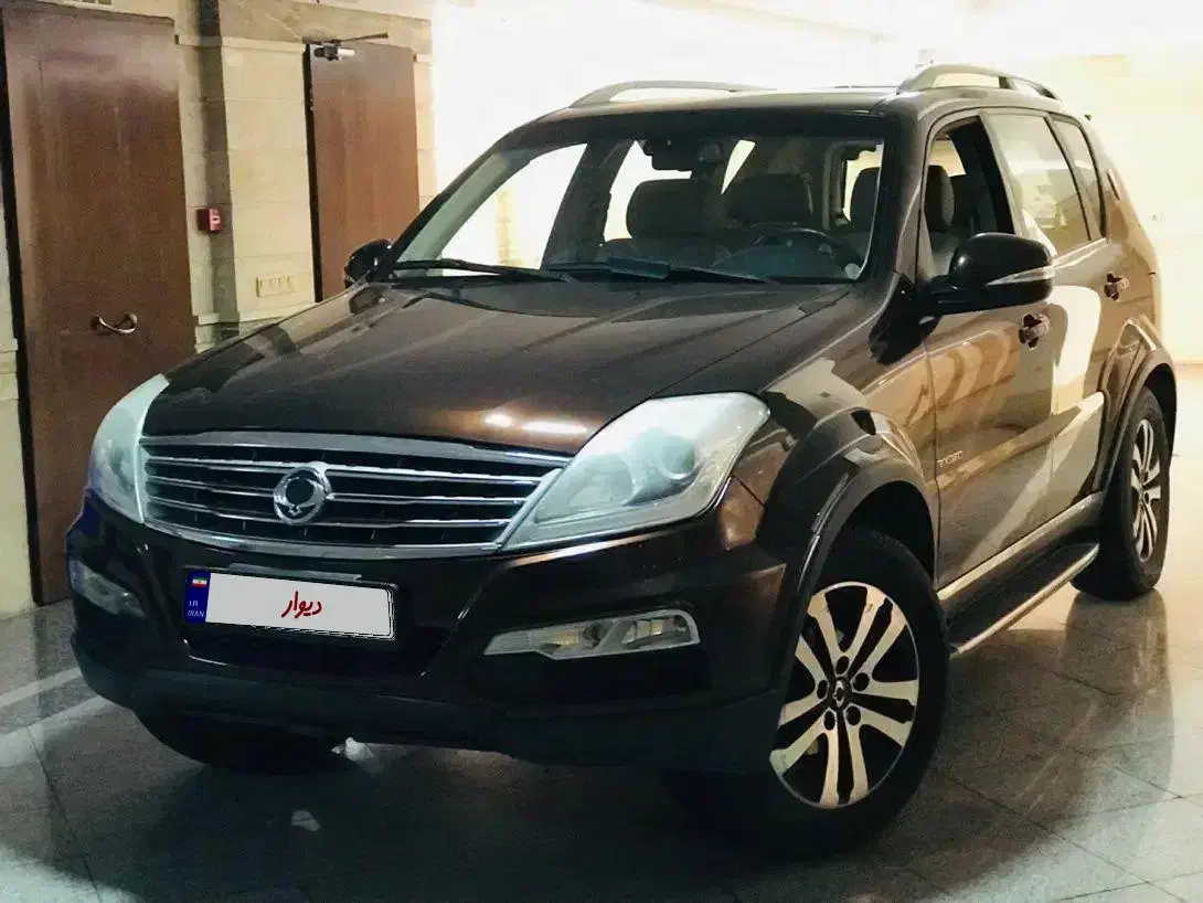 رکستون W ۲۰۱۳. فروش فوری|خودرو سواری و وانت|تهران, سعادت‌آباد|دیوار