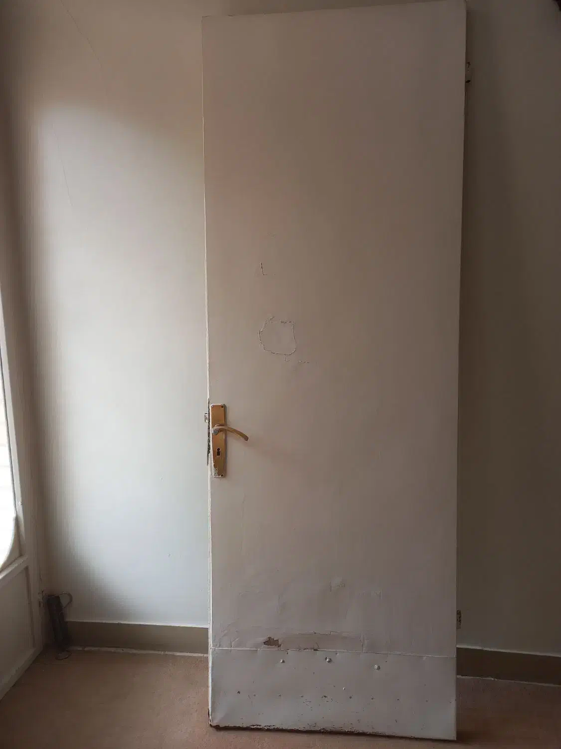 درب چوبی|مصالح و تجهیزات ساختمان|اصفهان, عطار نیشابوری|دیوار