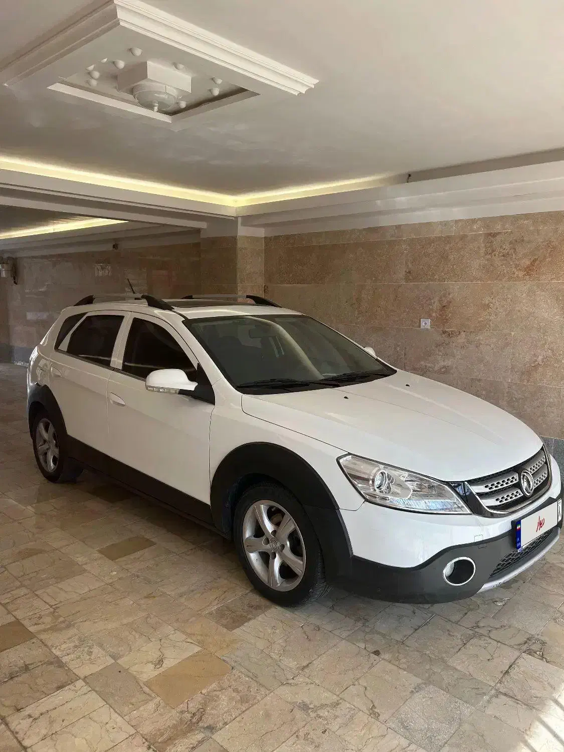 اچسی کراس مدل ۹۸|خودرو سواری و وانت|تهران, شهرک طالقانی|دیوار