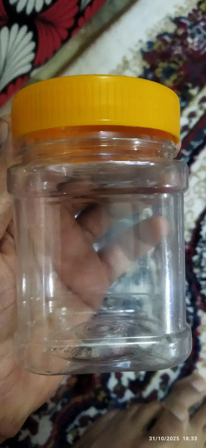 ظروف پلاستیکی نیم کیلویی|ظروف نگهدارنده، پلاستیکی، یک‌بارمصرف|باوی, |دیوار