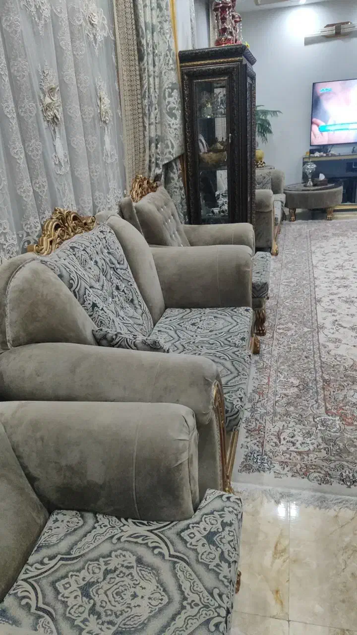 مبل|مبلمان خانگی و میز عسلی|کهریزک, |دیوار