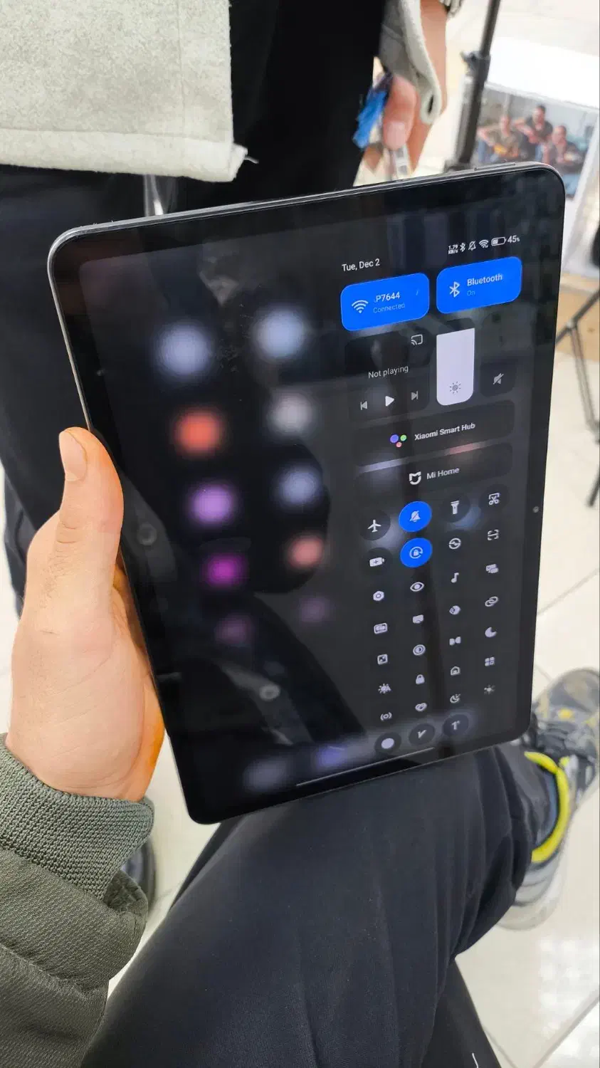 پد6شیاومی ۱۴۴fps|تبلت|قم, جمکران|دیوار