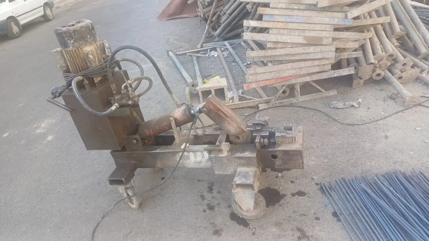 قیچی خم و برش|ماشین‌آلات صنعتی|اسلام‌شهر, صادقیه|دیوار