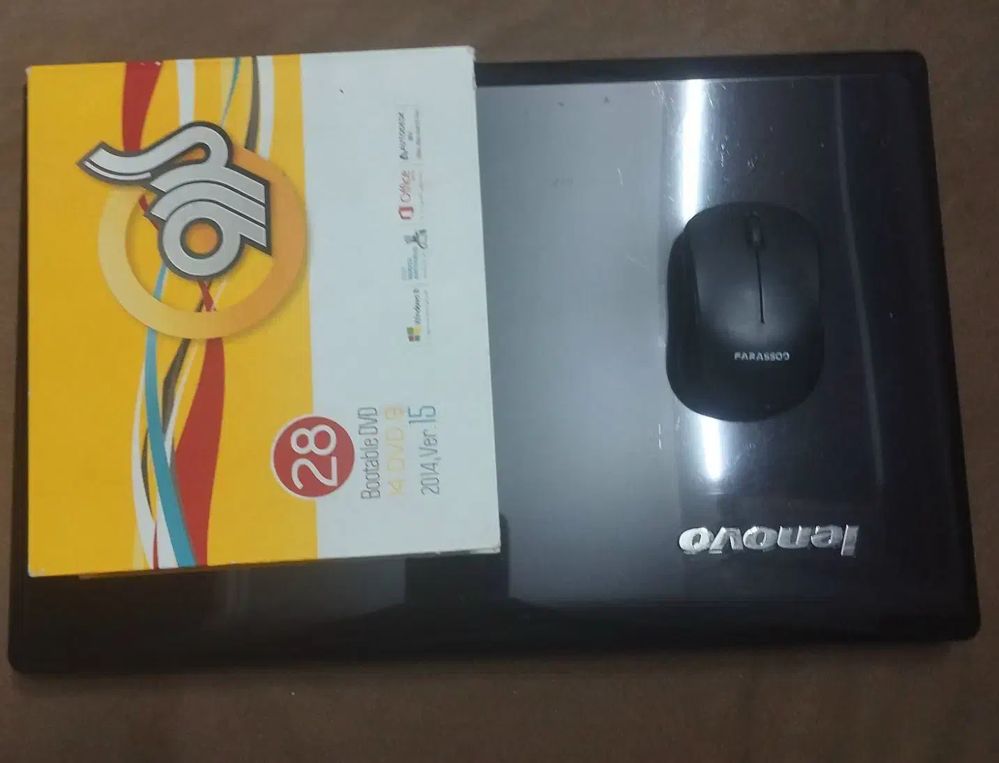 لپ تاپ لنوو|رایانه همراه|زنجان, |دیوار