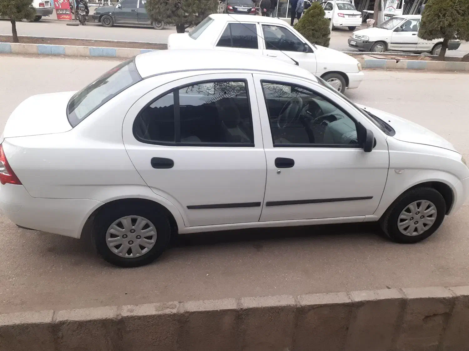 تیبا 1 مدل ۹۸|خودرو سواری و وانت|نیشابور, دارایی|دیوار