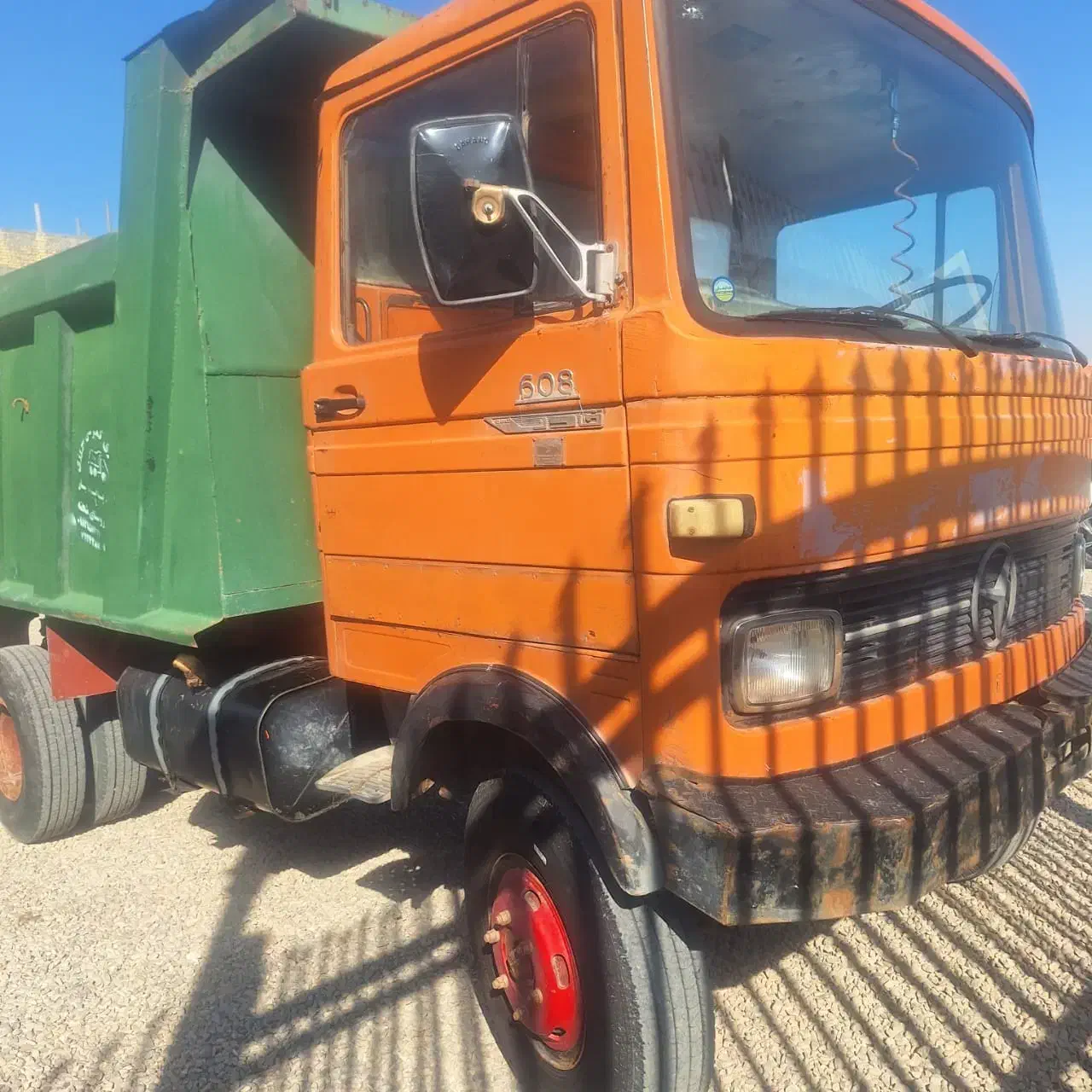 خاور|خودرو سنگین|یزد, |دیوار