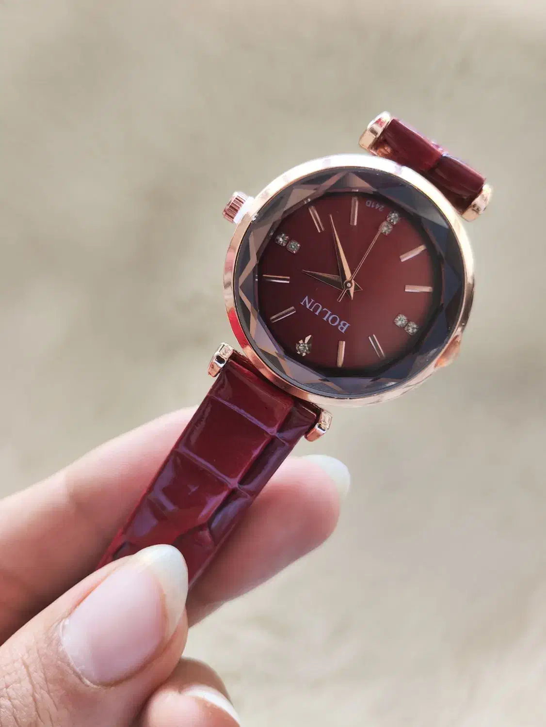 ساعت زنانه شیک|ساعت|شیراز, تندگویان|دیوار