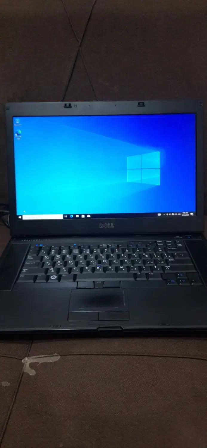 فروش لبتاب dell|رایانه همراه|باوی, |دیوار