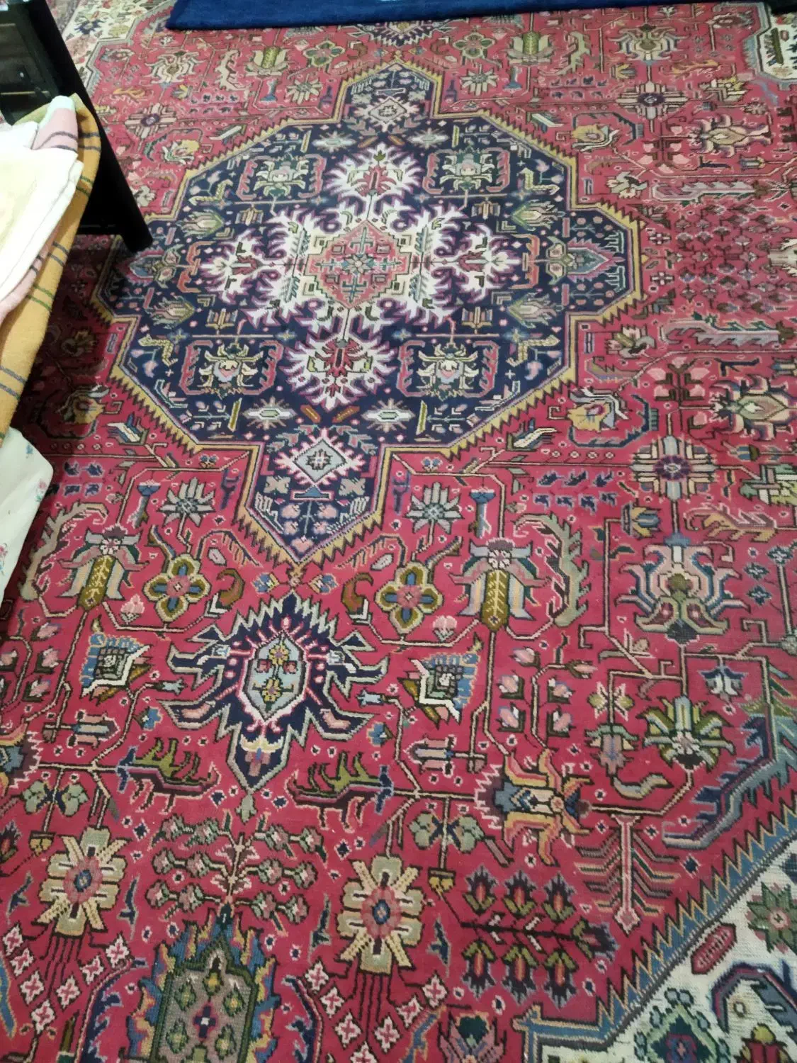 فرش دستباف|فرش|شیراز, مسلم|دیوار