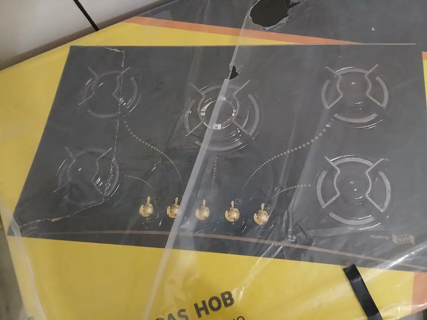 گاز TECHNO|اجاق گاز و لوازم برقی پخت‌وپز|مبارکه, |دیوار