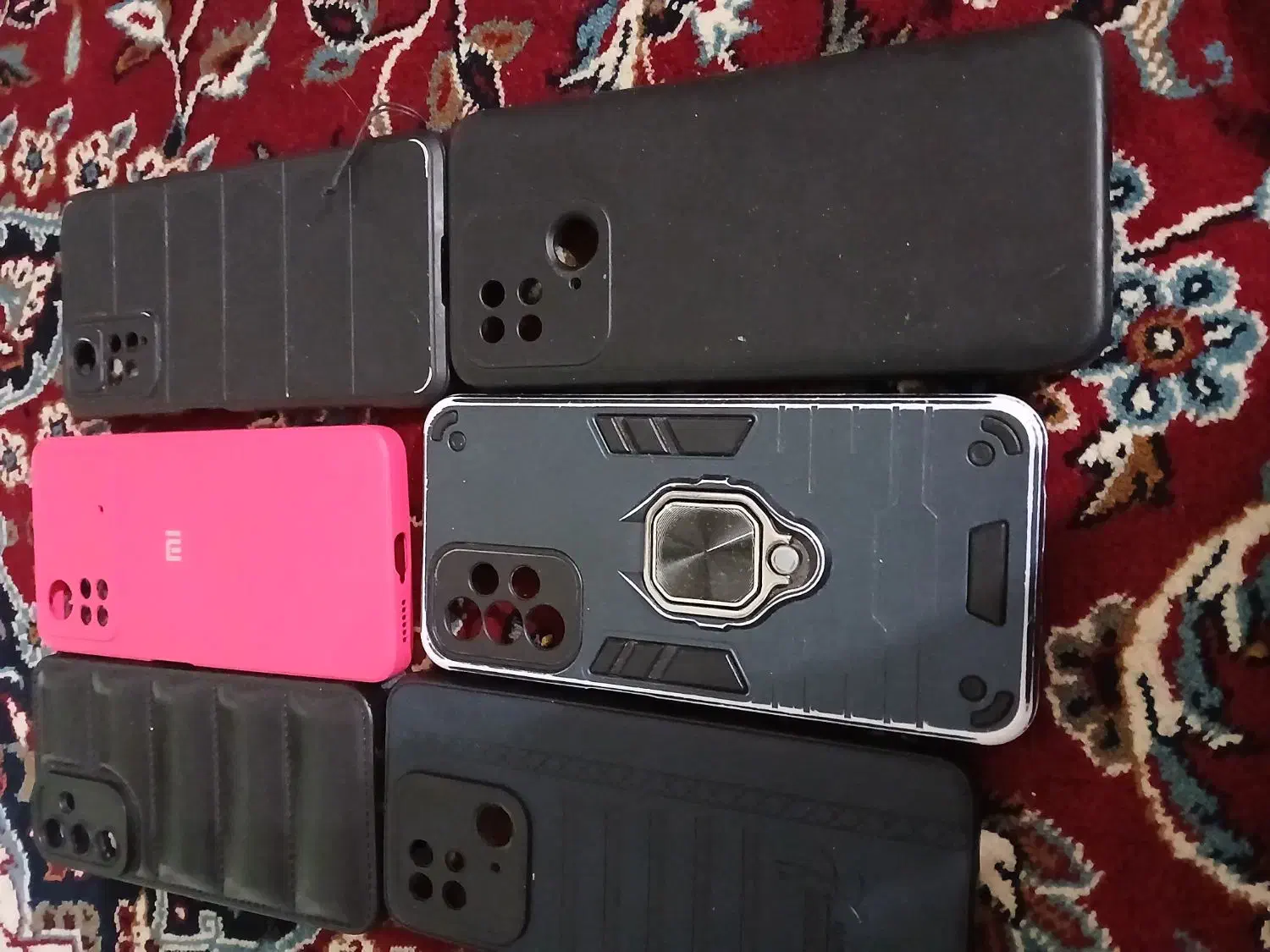 قاب گوشی سالم|لوازم جانبی موبایل و تبلت|اهواز, منبع اب|دیوار