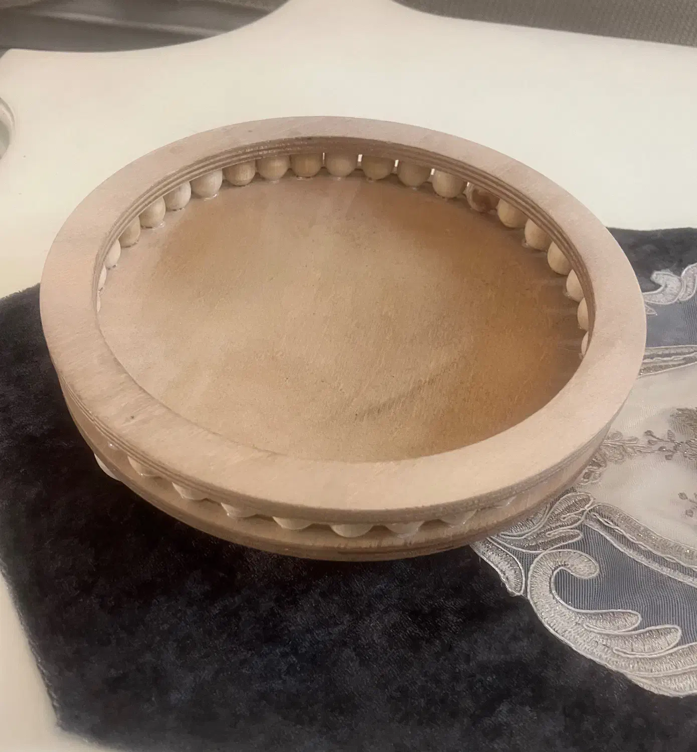 ظرف چوبی|ظروف سرو و پذیرایی|تهران, سازمان برنامه جنوبی|دیوار