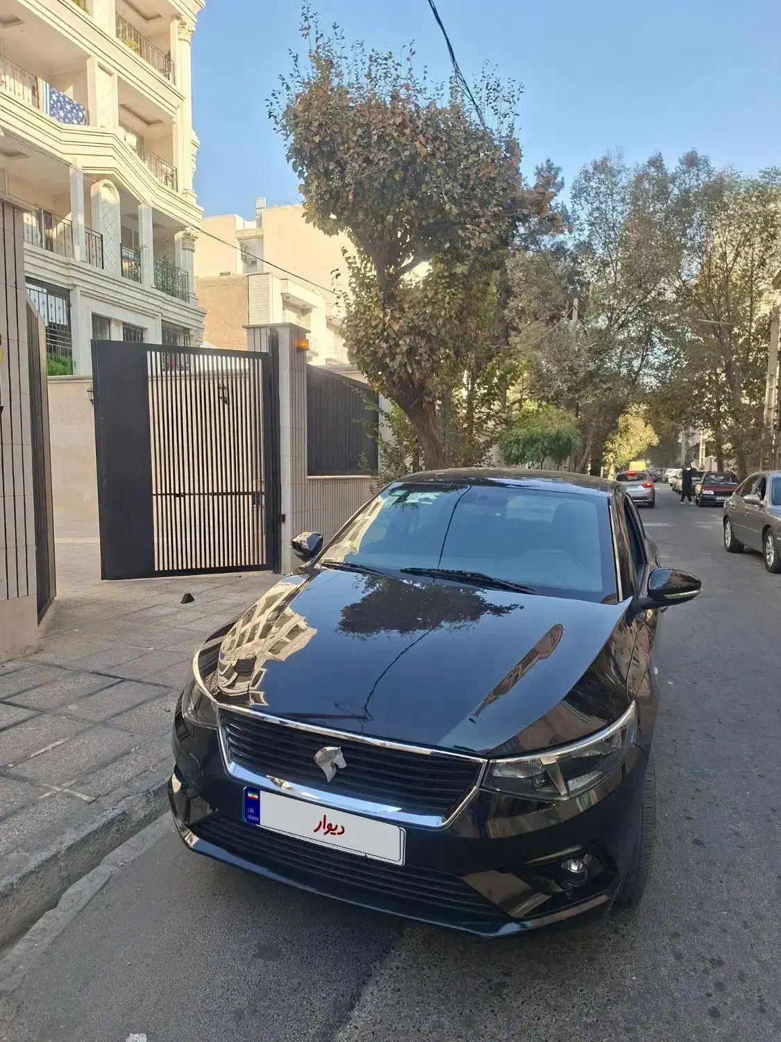 تارا مدل ۱۴۰۳|خودرو سواری و وانت|کرج, گلشهر|دیوار