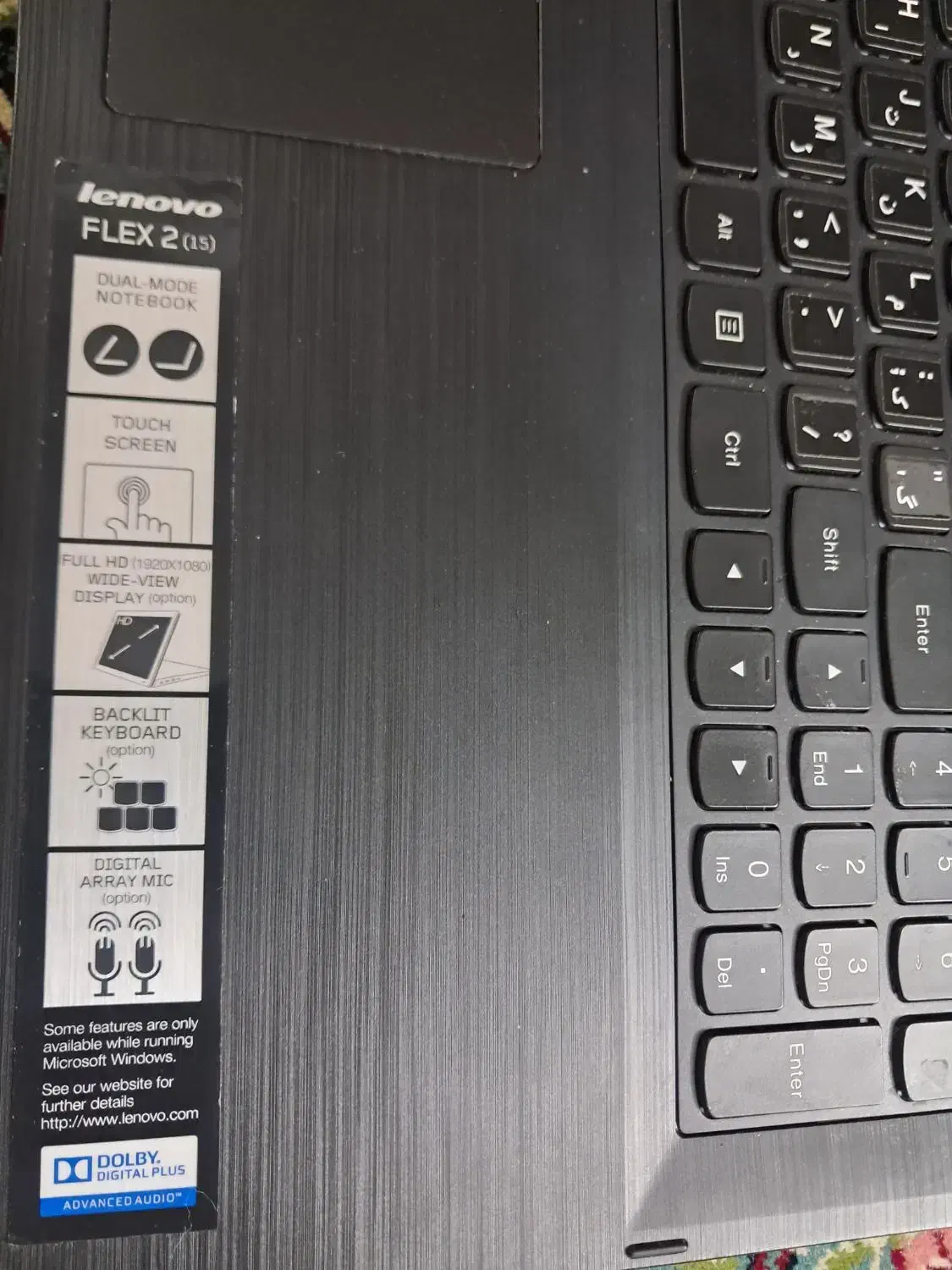 لپ تاپ لنوو|رایانه همراه|کرمان, |دیوار