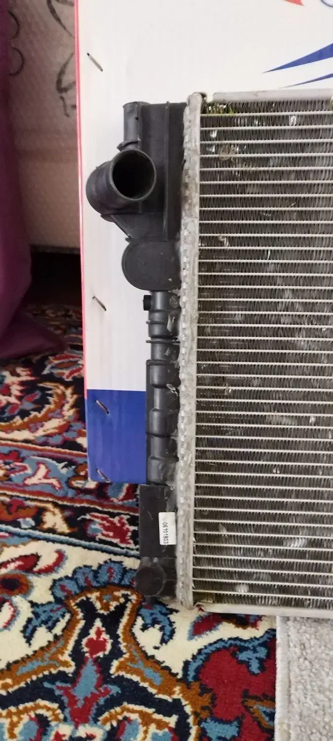 رادیاتور سمند|قطعات یدکی و لوازم جانبی|کرمانشاه, |دیوار