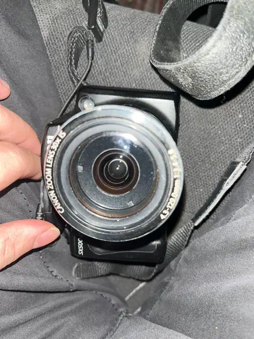 دوربین کنون|دوربین عکاسی و فیلم‌برداری|کرج, حصارک بالا|دیوار