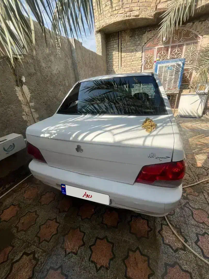 پراید ۱۳۲ مدل ۹۴ در حد آک|خودرو سواری و وانت|سراوان, |دیوار