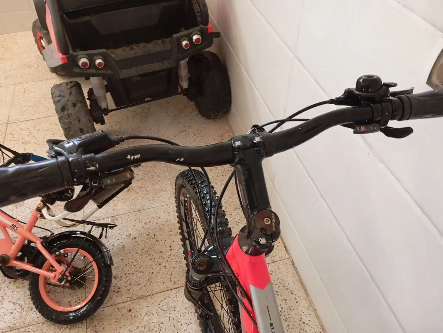 دوچرخه ۲۶ نونو|دوچرخه، اسکیت، اسکوتر|شیراز, رکنآباد|دیوار