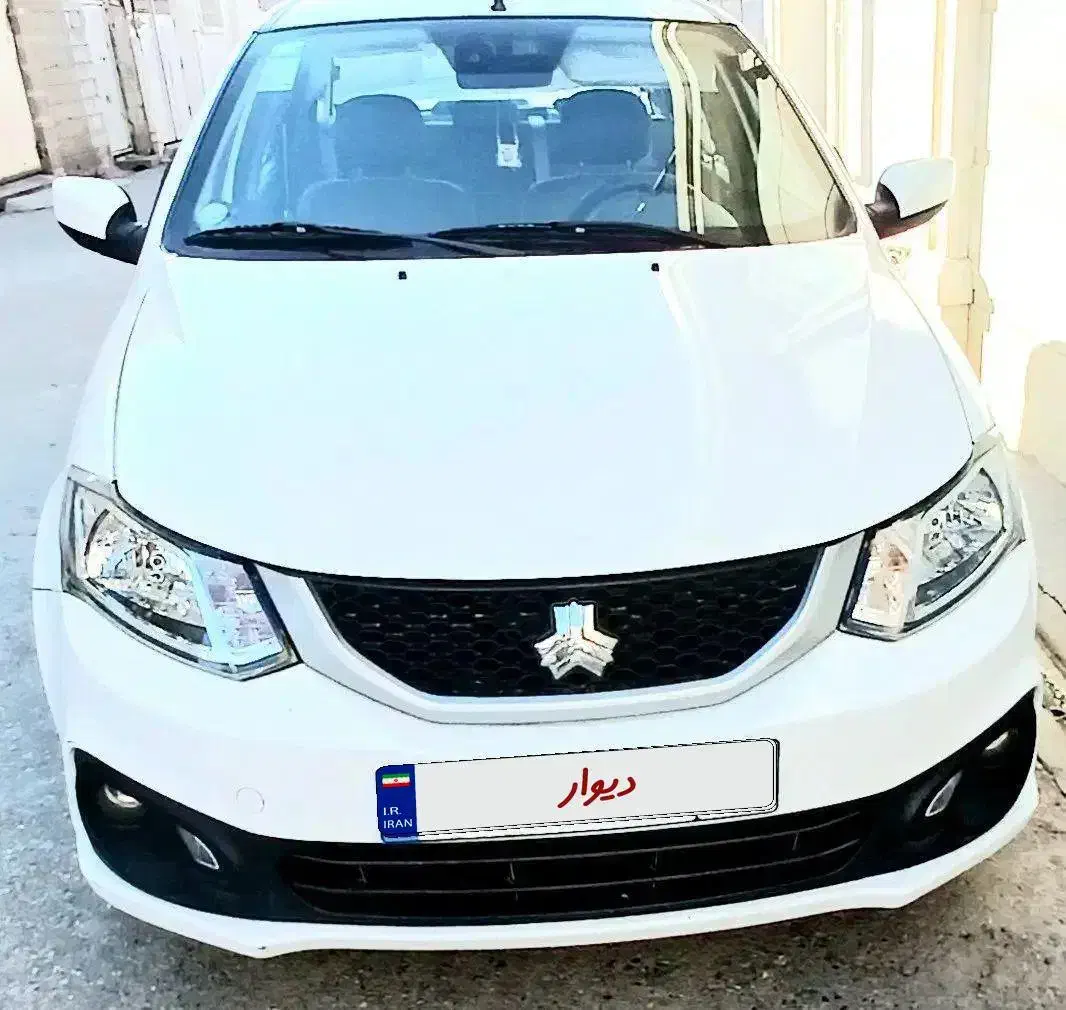 ساینا sدوگانه فابریک دنده ای|خودرو سواری و وانت|گنبد کاووس, |دیوار