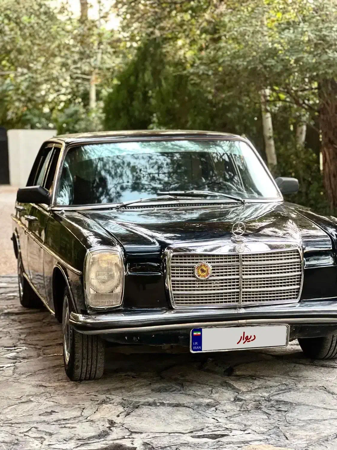 اجاره خودرو کلاسیک بنز|خودرو اجارهای|مشهد, صیاد شیرازی|دیوار