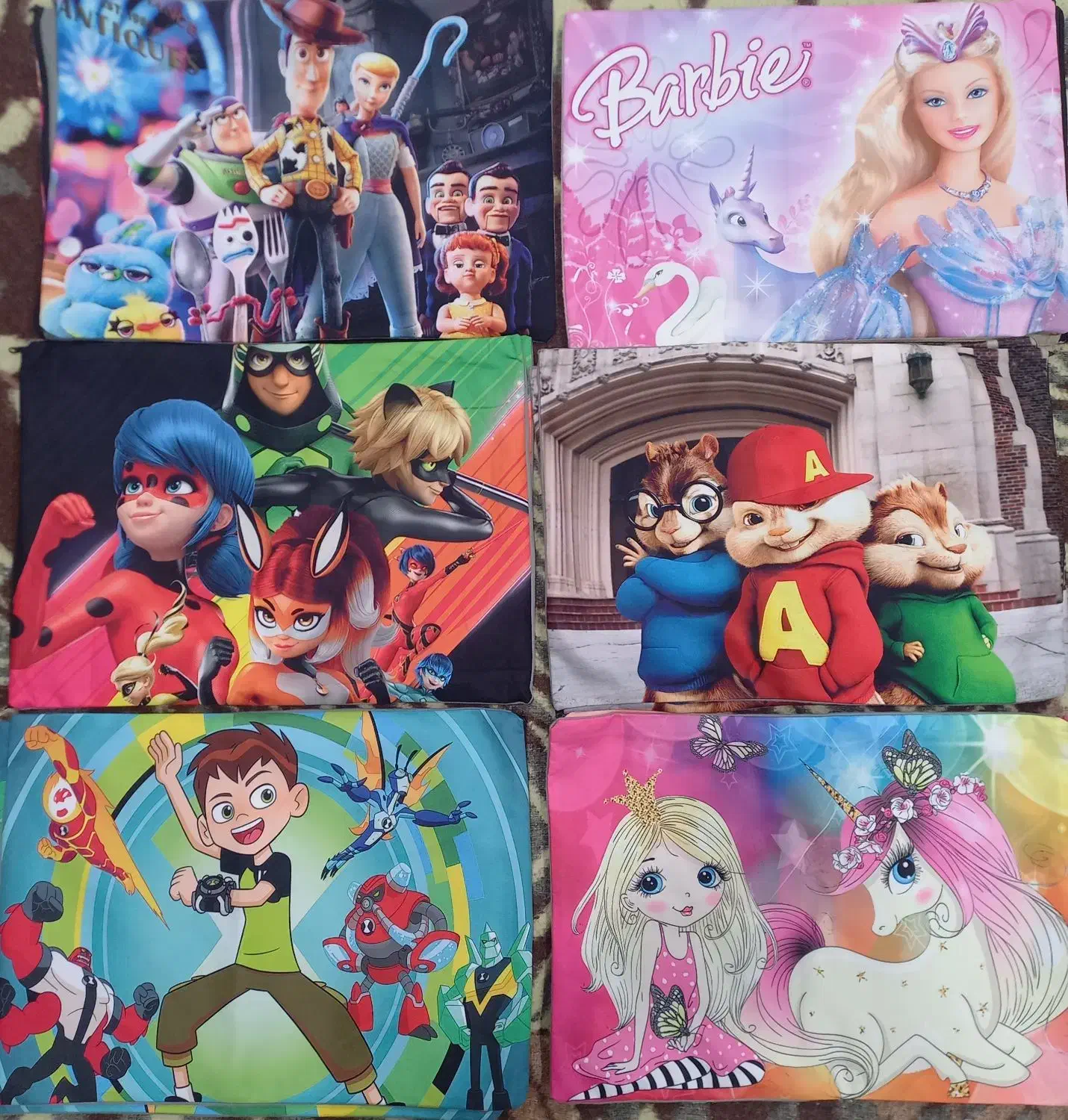 پتو لیلیان وروبالشتی|رختخواب، بالش، پتو|بوشهر, |دیوار