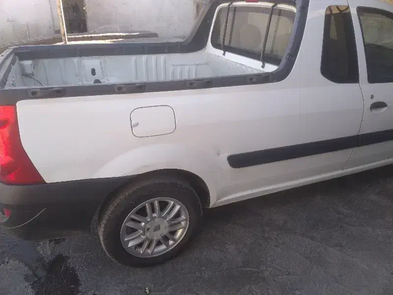 گلگیر عقب وانت ال ۹۰ سمت شاگرد|قطعات یدکی و لوازم جانبی|ایلام, |دیوار