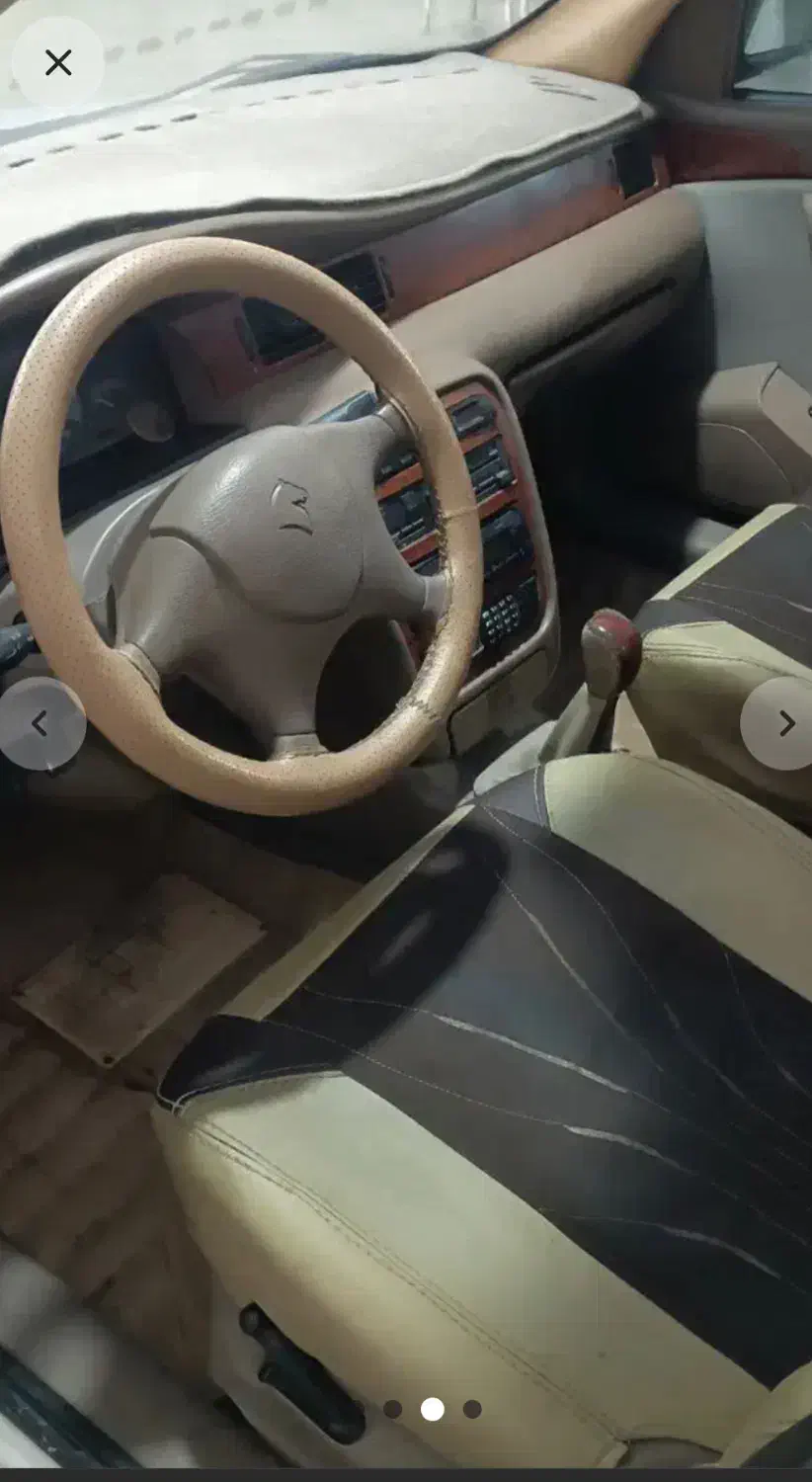 سمند دوگانه کارخانه|خودرو سواری و وانت|ارومیه, |دیوار