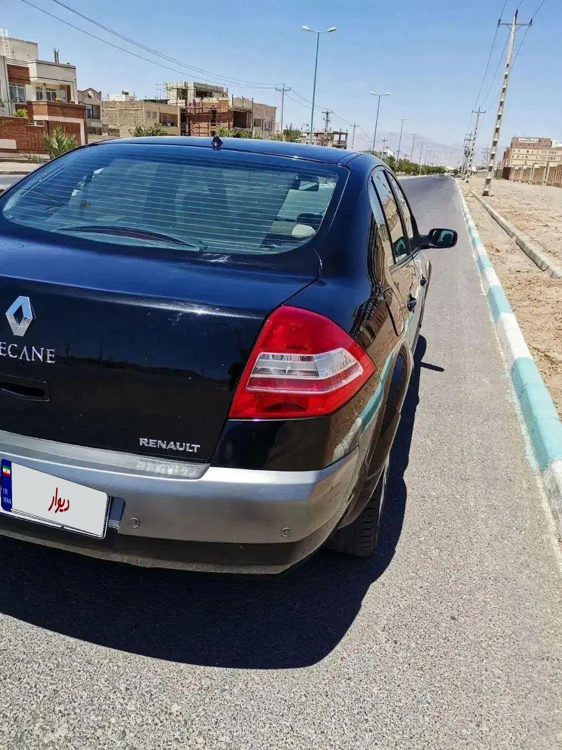 مگان|خودرو سواری و وانت|یزد, |دیوار