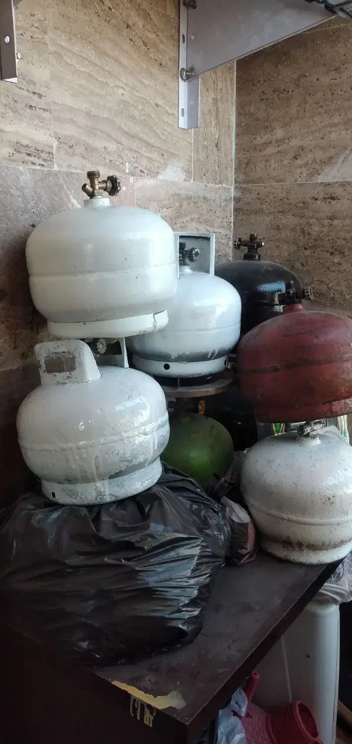 فروش گاز پیک نیک|اجاق گاز و لوازم برقی پختوپز|مسجد سلیمان, |دیوار