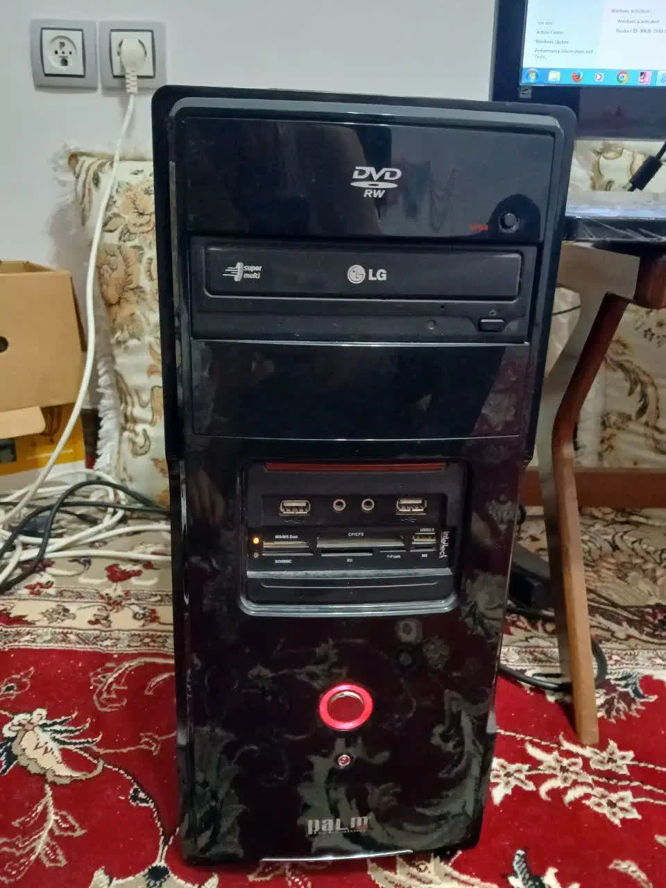 کامپیوتر|رایانه رومیزی|شیراز, شهرک گلستان|دیوار