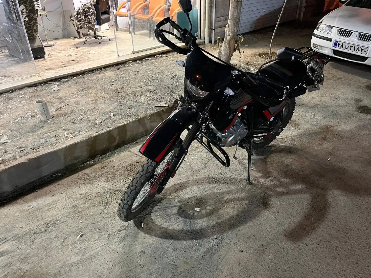 موتور DT200|موتورسیکلت|قدس, شهرقدس|دیوار