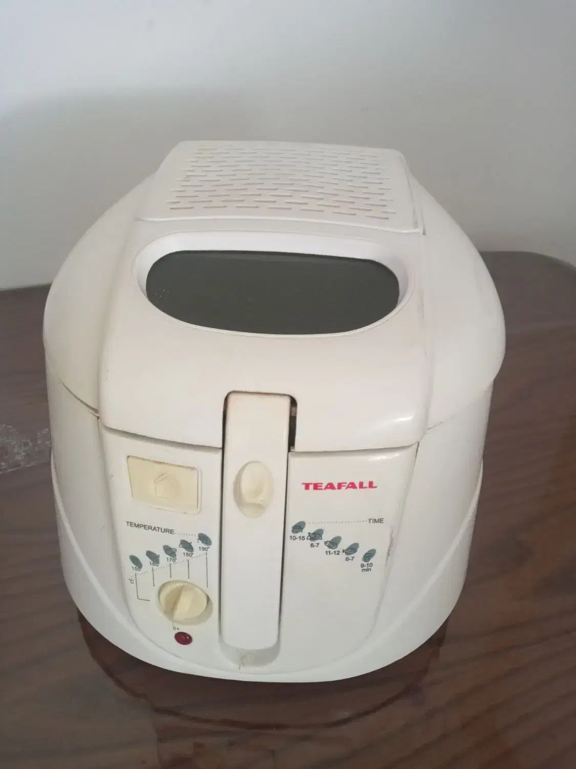 سرخ کن مارک تفال|اجاق گاز و لوازم برقی پختوپز|لواسان, |دیوار