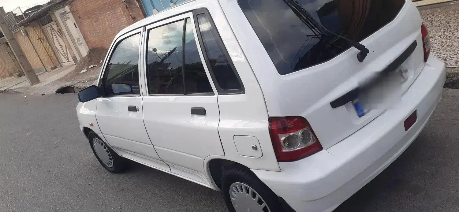 پرایدSE111مدل ۹۸|خودرو سواری و وانت|دزفول, |دیوار